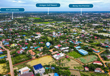 8 Bedroom Villa For Rent - Svay Dangkum, Siem Reap thumbnail