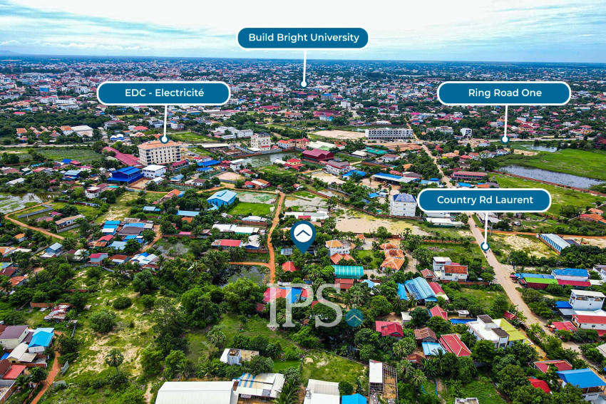 8 Bedroom Villa For Rent - Svay Dangkum, Siem Reap