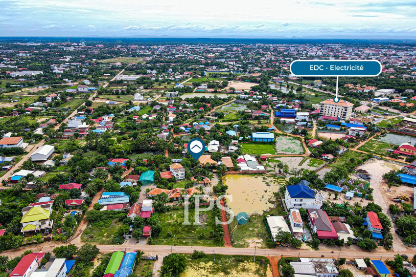 8 Bedroom Villa For Rent - Svay Dangkum, Siem Reap