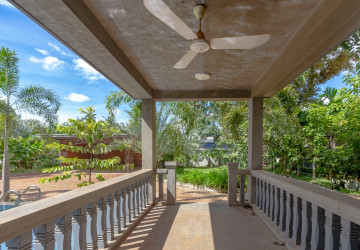 8 Bedroom Villa For Rent - Svay Dangkum, Siem Reap thumbnail