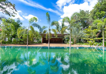 8 Bedroom Villa For Rent - Svay Dangkum, Siem Reap thumbnail