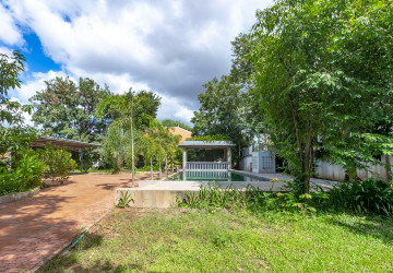 8 Bedroom Villa For Rent - Svay Dangkum, Siem Reap thumbnail