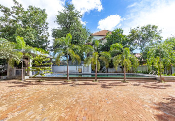 8 Bedroom Villa For Rent - Svay Dangkum, Siem Reap thumbnail