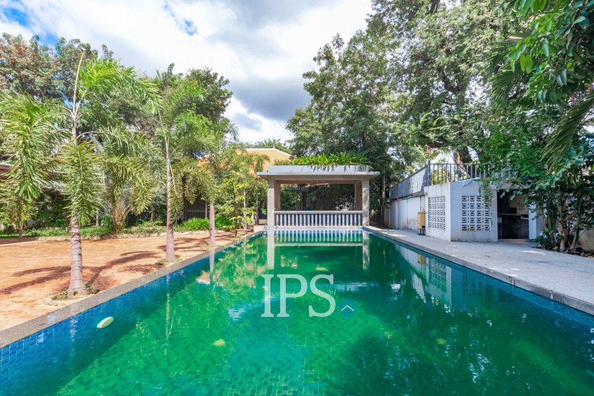 8 Bedroom Villa For Rent - Svay Dangkum, Siem Reap