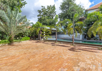 8 Bedroom Villa For Rent - Svay Dangkum, Siem Reap thumbnail