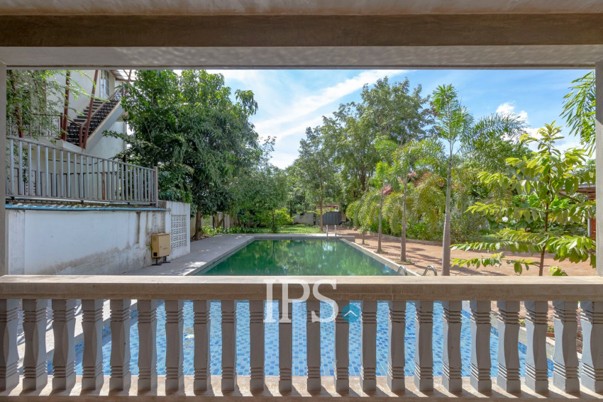 8 Bedroom Villa For Rent - Svay Dangkum, Siem Reap