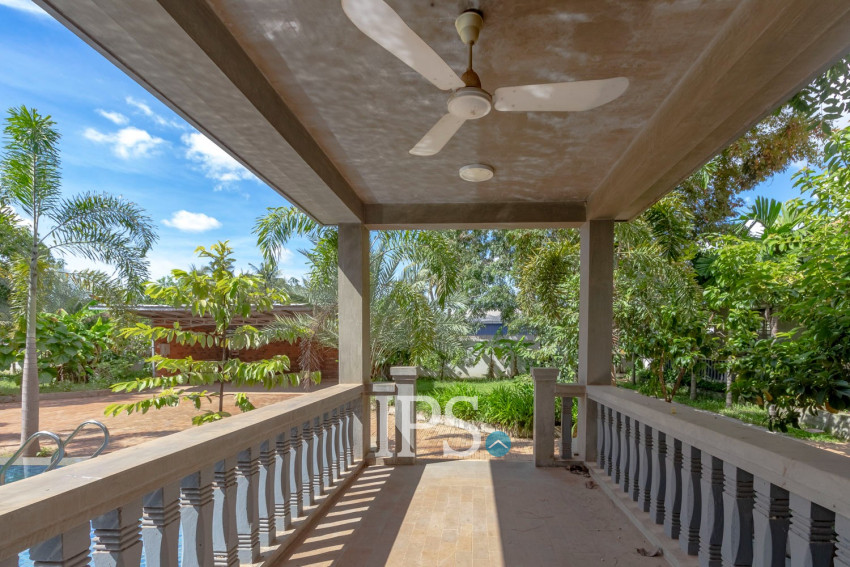 8 Bedroom Villa For Rent - Svay Dangkum, Siem Reap