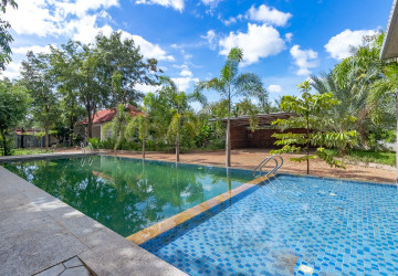 8 Bedroom Villa For Rent - Svay Dangkum, Siem Reap thumbnail