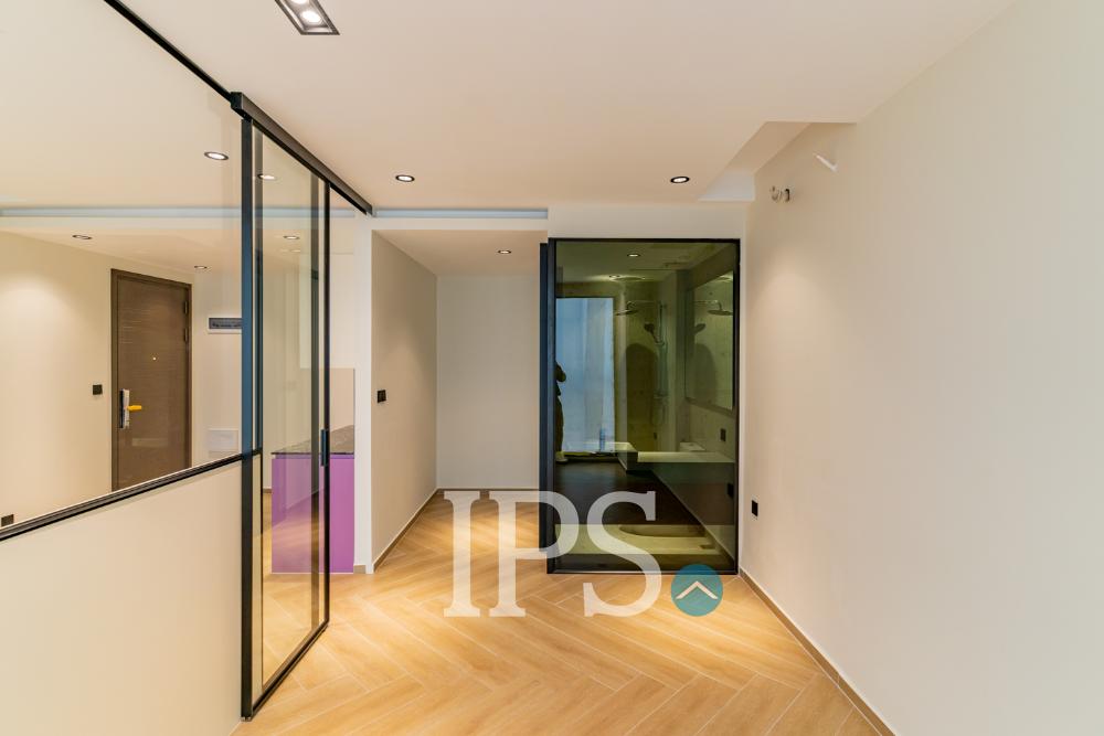 14th Floor 1 Bedroom Condo Type C2 Resale  Time Square 306 Time Square 5, BKK1, Phnom Penh