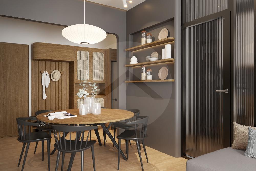 3 Bedroom Condo for Sale  Time Square 9, BKK1, Phnom Penh