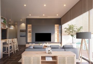 3 Bedroom Condo for Sale  Time Square 9, BKK1, Phnom Penh thumbnail