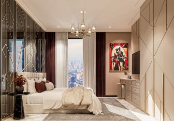 3 Bedroom Condo for Sale  Time Square 9, BKK1, Phnom Penh thumbnail