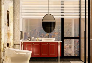 3 Bedroom Condo for Sale  Time Square 9, BKK1, Phnom Penh thumbnail