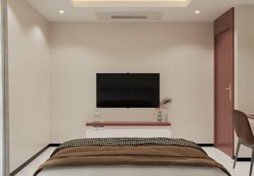 1 Bedroom Condo For Sale - Diamond Bay Garden, Tonle Bassac, Phnom Penh thumbnail