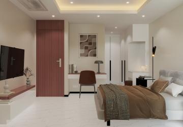 1 Bedroom Condo For Sale - Diamond Bay Garden, Tonle Bassac, Phnom Penh thumbnail