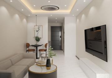 1 Bedroom Condo For Sale - Diamond Bay Garden, Tonle Bassac, Phnom Penh thumbnail