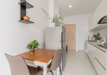 8th Floor 33Sqm Studio Apartment For Sale – PS Crystal, Phnom Penh - Image 4