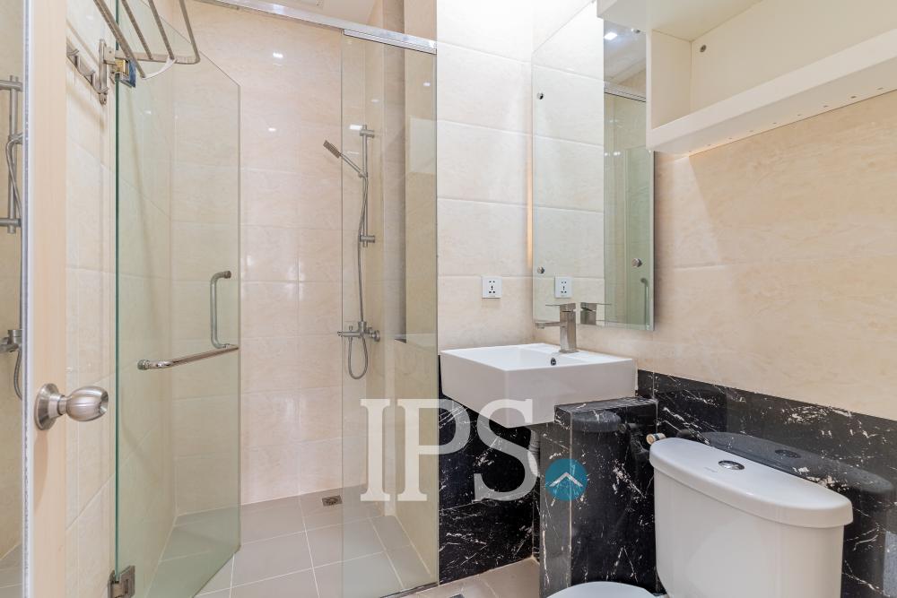 8th Floor 33Sqm Studio Apartment For Sale – PS Crystal, Phnom Penh - Image 6