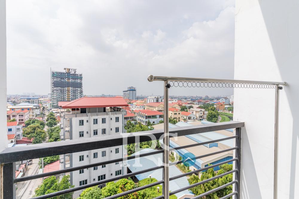 8th Floor 33Sqm Studio Apartment For Sale – PS Crystal, Phnom Penh - Image 16