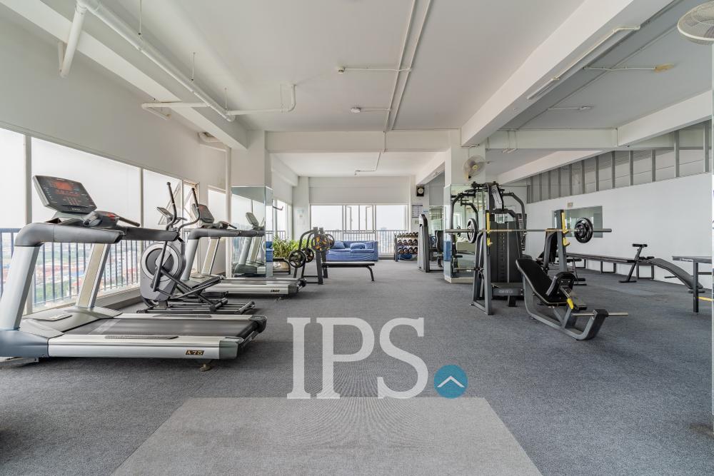 8th Floor 33Sqm Studio Apartment For Sale – PS Crystal, Phnom Penh - Image 5