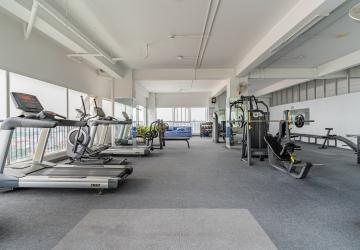 8th Floor 33Sqm Studio Apartment For Sale – PS Crystal, Phnom Penh photo 5
