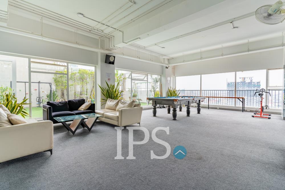 8th Floor 33Sqm Studio Apartment For Sale – PS Crystal, Phnom Penh - Image 3