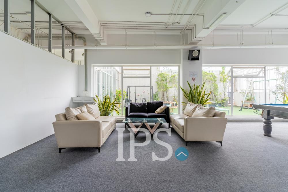8th Floor 33Sqm Studio Apartment For Sale – PS Crystal, Phnom Penh - Image 18