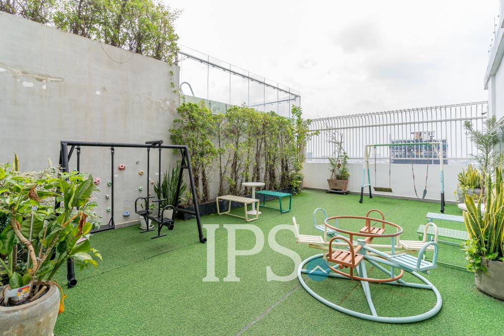 8th Floor 33Sqm Studio Apartment For Sale – PS Crystal, Phnom Penh - Image 19