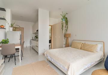 6th Floor 49sqm Studio Condo For Sale – PS Crystal Condo