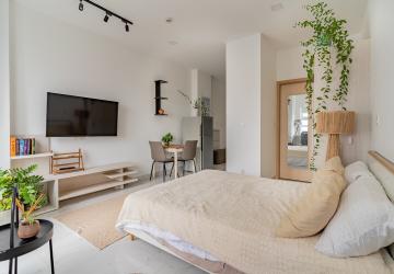 6th Floor 49sqm Studio Condo For Sale – PS Crystal Condo - Image 3