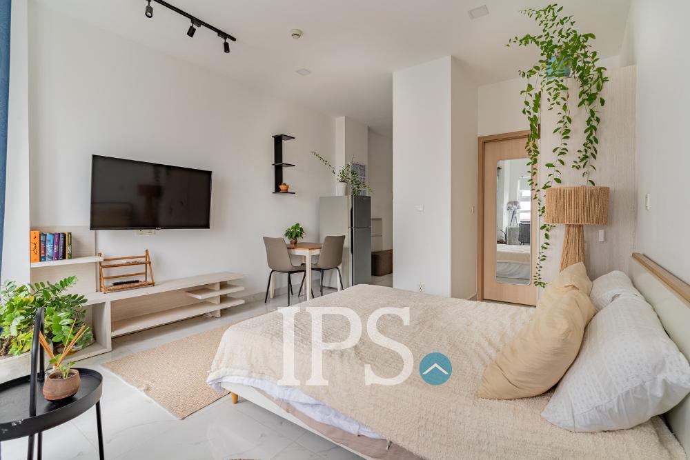 6th Floor 49sqm Studio Condo For Sale – PS Crystal Condo - Image 3