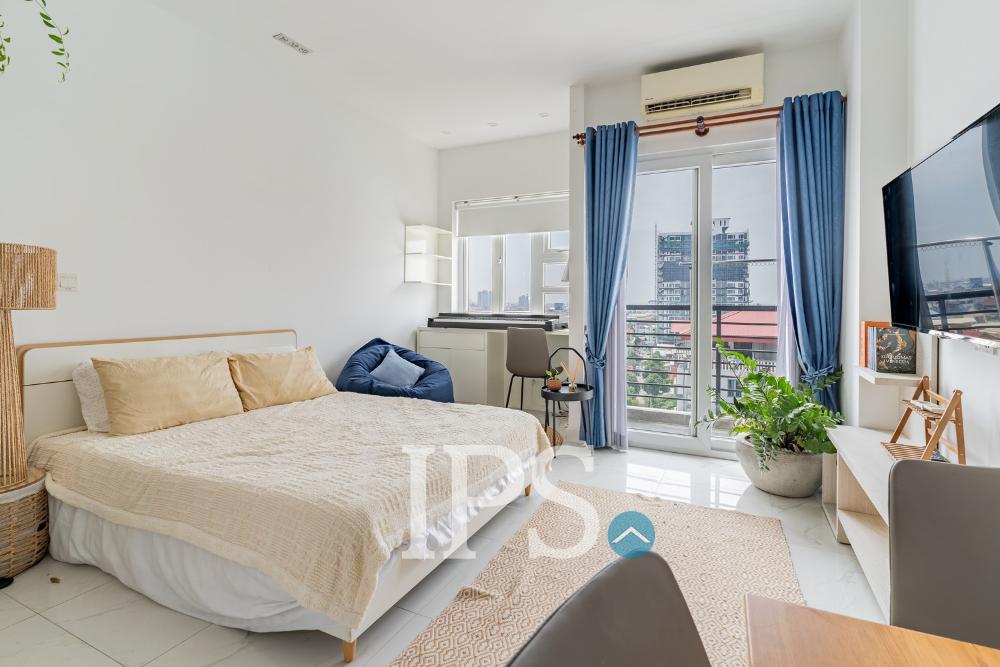 6th Floor 49sqm Studio Condo For Sale – PS Crystal Condo - Image 6