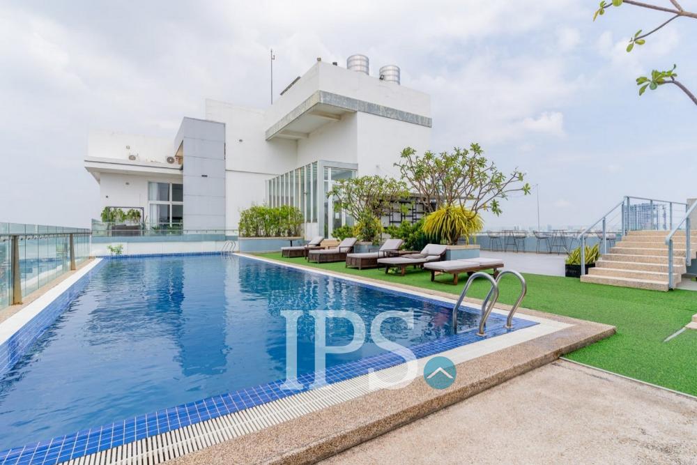 6th Floor 49sqm Studio Condo For Sale – PS Crystal Condo - Image 8