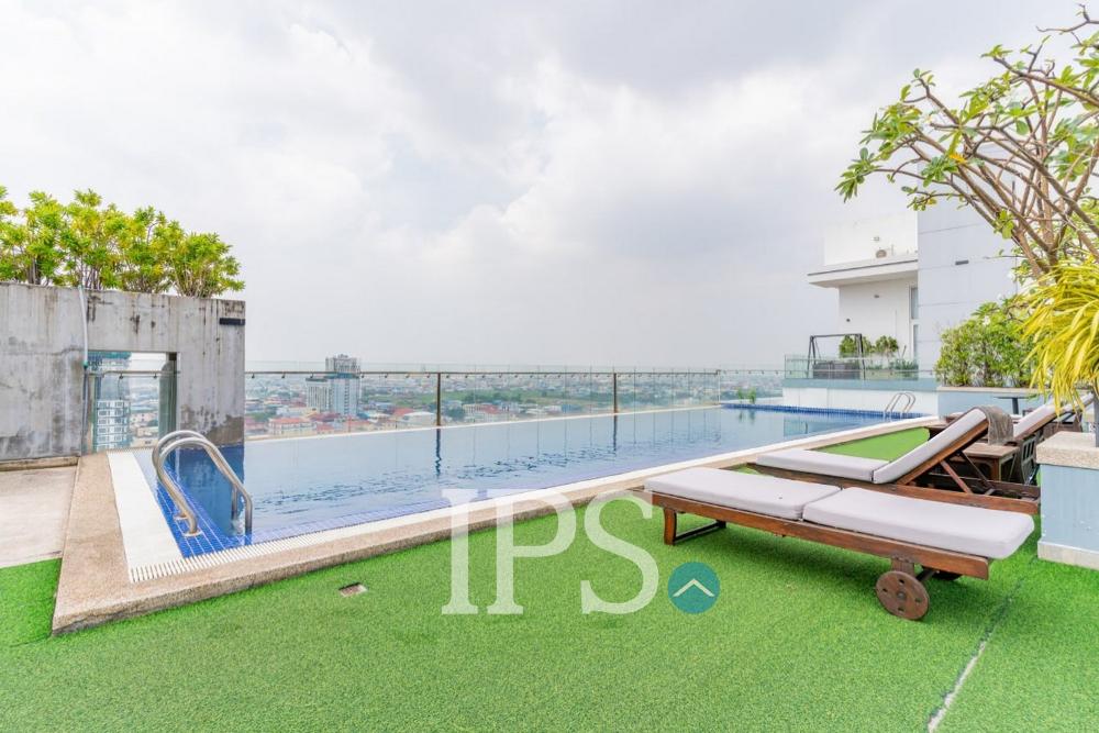6th Floor 49sqm Studio Condo For Sale – PS Crystal Condo - Image 10