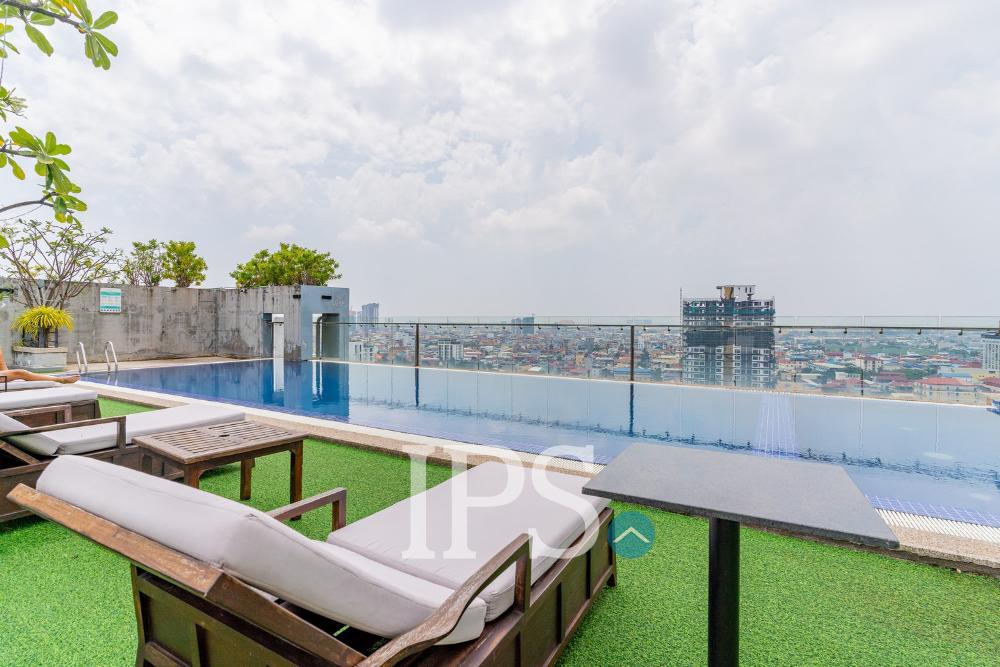 6th Floor 49sqm Studio Condo For Sale – PS Crystal Condo - Image 14