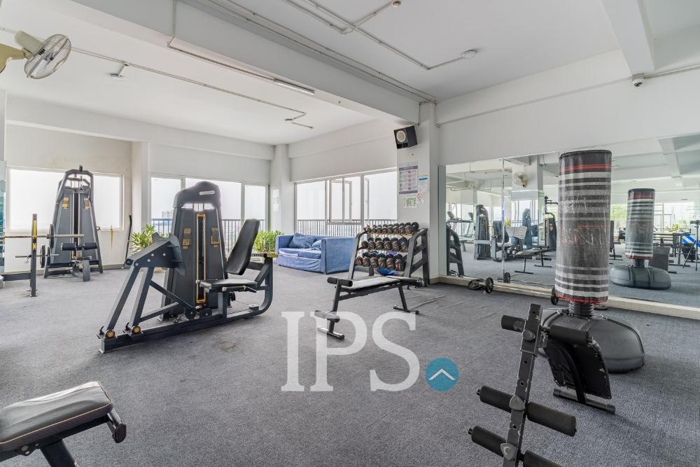 6th Floor 49sqm Studio Condo For Sale – PS Crystal Condo - Image 17