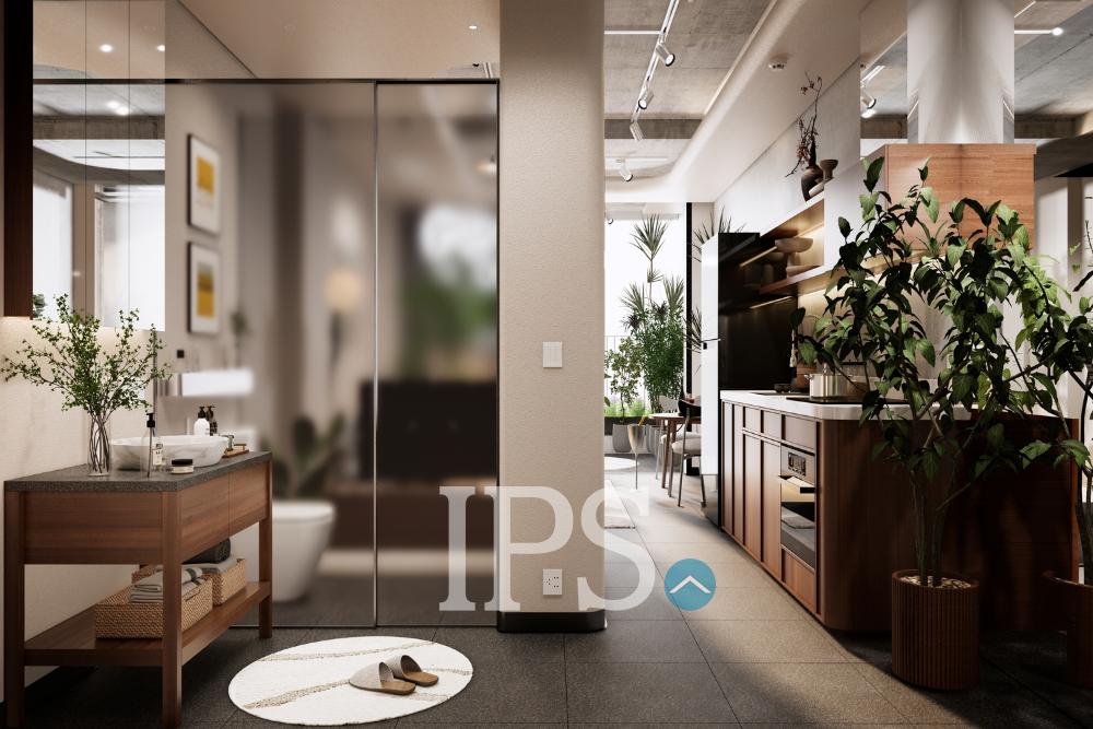 1 Bedroom Condo For Sale Type A - The Pearl Of Kep - Image 2 1 Bedroom Condo For Sale Type A - The Pearl Of Kep - Image 2