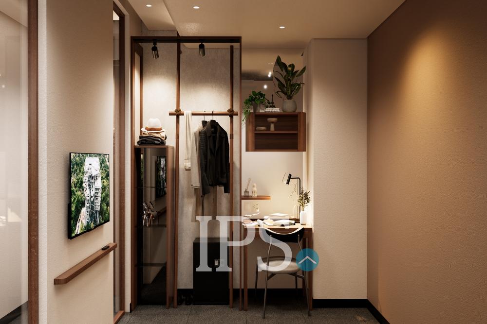 1 Bedroom Condo For Sale Type A - The Pearl Of Kep - Image 6 1 Bedroom Condo For Sale Type A - The Pearl Of Kep - Image 6