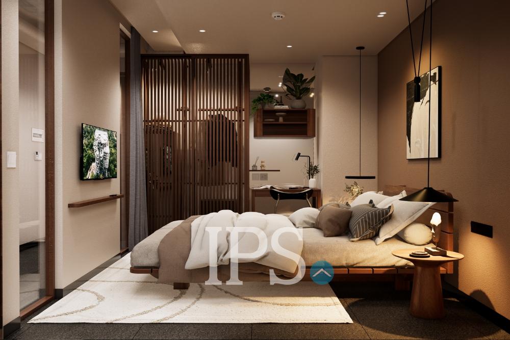 1 Bedroom Condo For Sale Type A - The Pearl Of Kep - Image 8 1 Bedroom Condo For Sale Type A - The Pearl Of Kep - Image 8