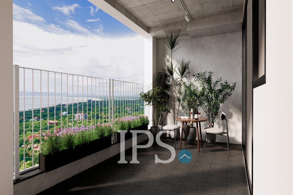 1 Bedroom Condo For Sale Type A - The Pearl Of Kep - Image 10 1 Bedroom Condo For Sale Type A - The Pearl Of Kep - Image 10