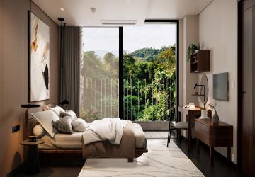 2 Bedroom Condo For Sale Type E – The Pearl Of Kep