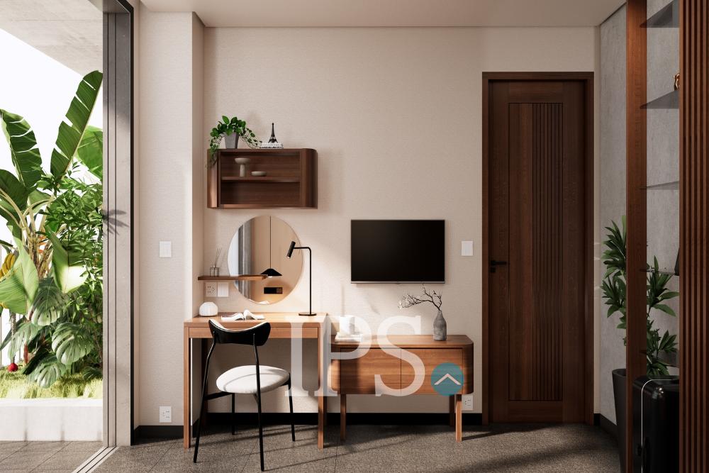 2 Bedroom Condo For Sale Type E - The Pearl Of Kep - Image 3