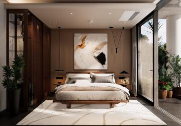 2 Bedroom Condo For Sale Type E - The Pearl Of Kep photo 6