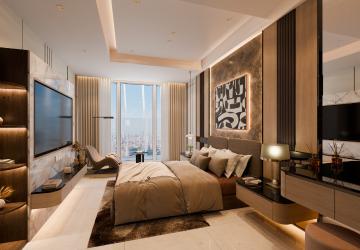 Executive Suite Corner 5 Bedroom Condo for Sale (Type A, C) – G.A.T.O Tower, BKK1
