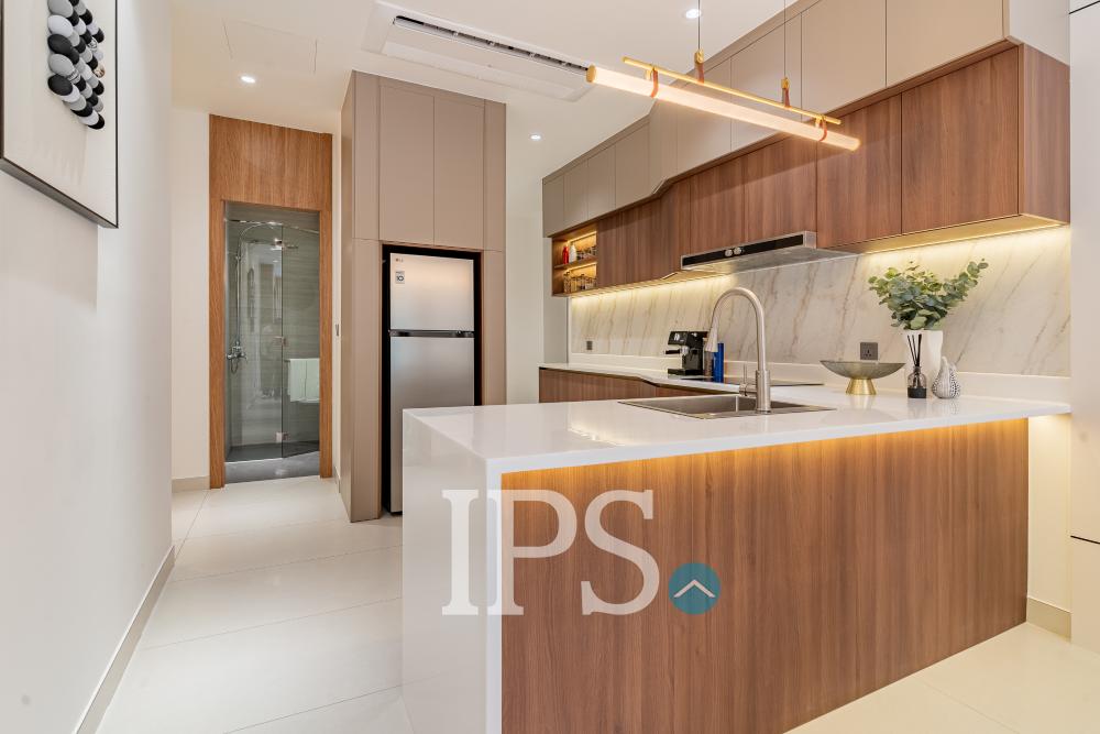 2 Bedroom Condo For Sale (Type G, N) - G.A.T.O Tower, BKK1, Phnom Penh - Image 12