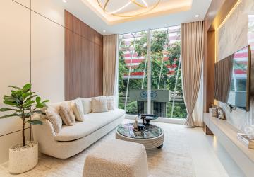 2 Bedroom Condo For Sale (Type G, N) - G.A.T.O Tower, BKK1, Phnom Penh - Image 2