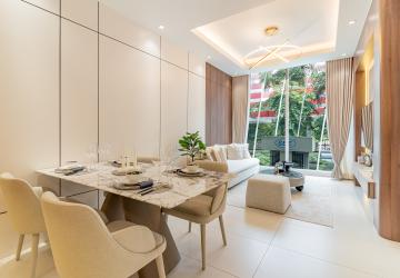 2 Bedroom Condo For Sale (Type G, N) – GATO Tower, BKK1, Phnom Penh