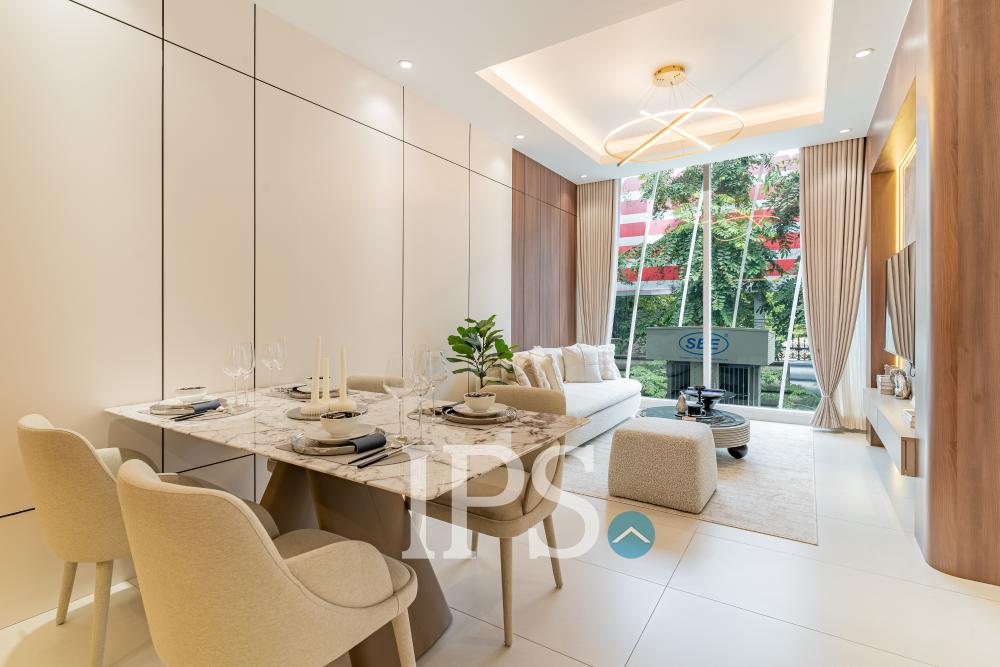 2 Bedroom Condo For Sale (Type G, N) - G.A.T.O Tower, BKK1, Phnom Penh