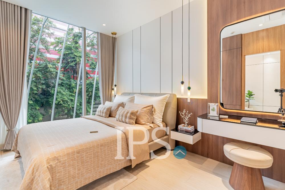2 Bedroom Condo For Sale (Type G, N) - G.A.T.O Tower, BKK1, Phnom Penh - Image 13
