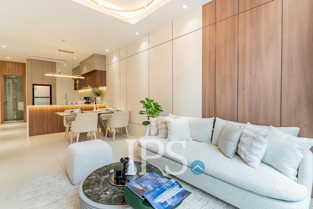 2 Bedroom Condo For Sale (Type G, N) - G.A.T.O Tower, BKK1, Phnom Penh - Image 16